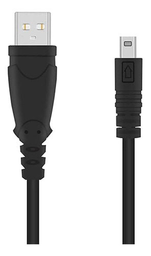 Cable Repuesto Usb Sincronizacion Dato 8 Pin Para Camara