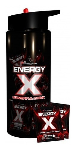 Energy X X25 Sobres De 5g - kg a $6000