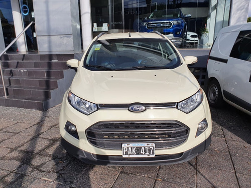Ford Ecosport Titanium 2.0 4x2 Manual 2015 Al Dia