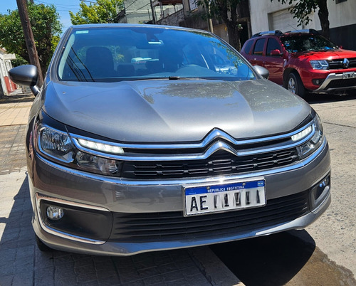 Citroën C4 Lounge 1.6 Hdi 115 Feel Pack