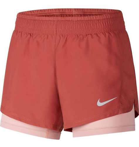 Shorts Nike 2in1 10k Feminino