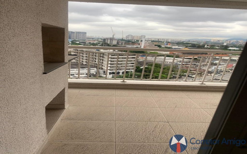 Imagem 12 de 17 de Apartamento Condomínio United Home Barra Funda 2 Dormitórios -locação - Ml3374