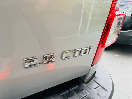 Imagem 6 de 15 de Chevrolet S10 2.8 Ls 4x4 Cd 16v Turbo Diesel 4p Manual