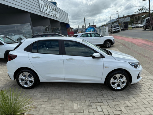 Chevrolet Onix ONIX HATCH LTZ 1.0 12V TB Flex 5p Aut.