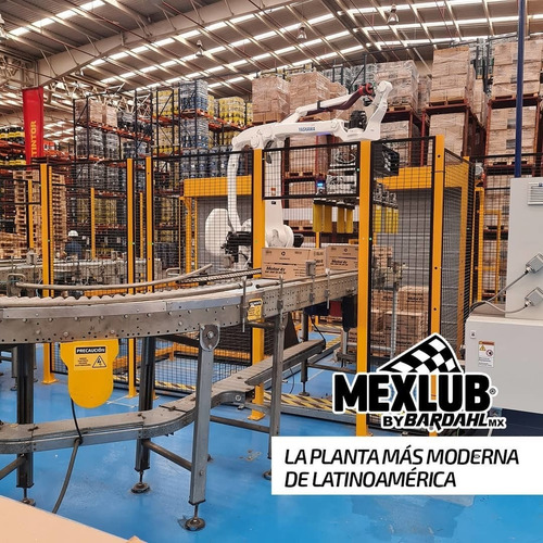 Aceite 15w40 Mineral Mexlub Para 16 Mil Km