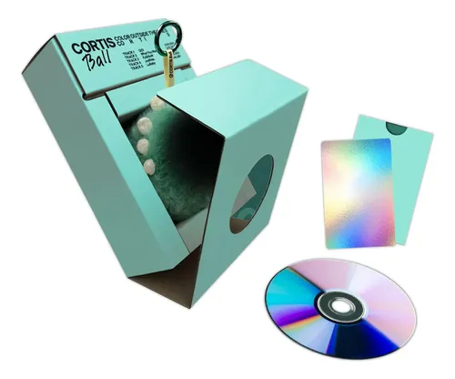 zj/ Ep Cortis Color Outside The Lines Ball Ver Outbox /zj