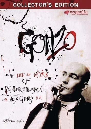 Gonzo: La Vida Y Obra Del Dr. Hunter S. Thompson