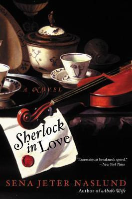 Libro Sherlock In Love - Sena Jeter Naslund