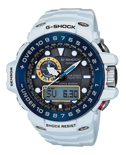 Casio g shock clearance gulfmaster