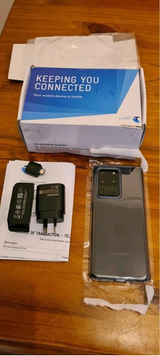 Imagen 4 de 7 de Samsung Galaxy S20 Ultra