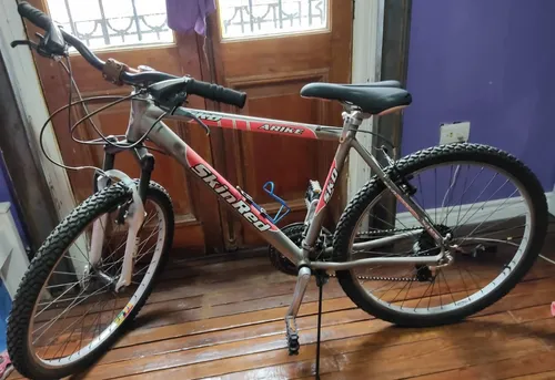 Bicicleta Rodado 26 Mujer – Lualcred