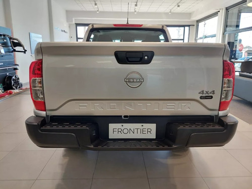 Nissan Frontier 2.3t S 4x4 Mt L22