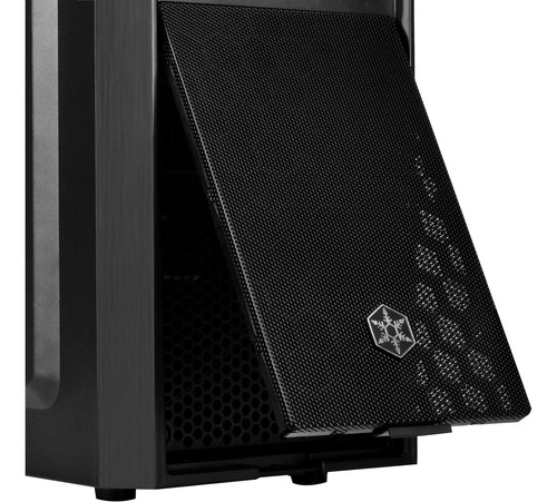 Silverstone Precision Ps16 Micro-atx Y Mini-itx Computadora