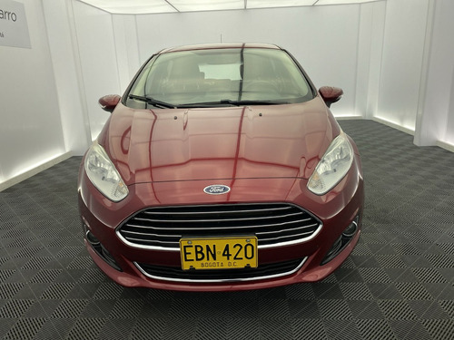 Ford Fiesta 1.6 Hatchback Titanium