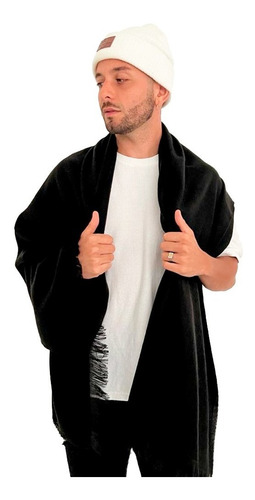 Imagen 3 de 8 de Pashminaa Negra