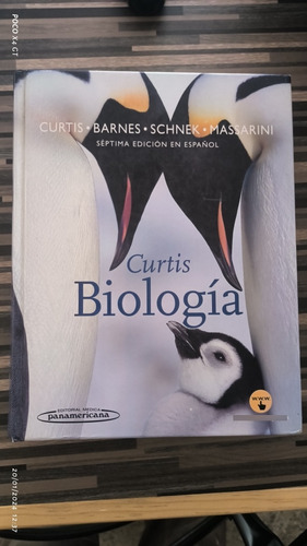 Biología Curtis