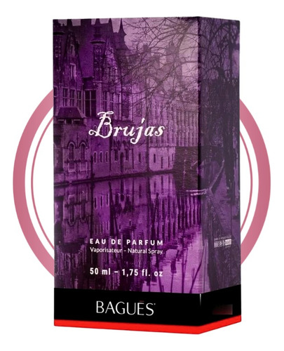 Fragancia Bagues Brujas Eau De Parfum Pour Femme