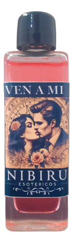 Perfume Ven A Mi - Atracción Y Retorno De Pareja Magia Roja