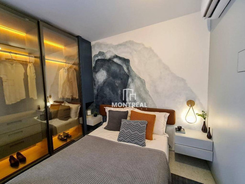 Imagem 9 de 30 de Apartamento À Venda, 25 M² Por R$ 351.433,00 - Vila Buarque - São Paulo/sp - Ap2507