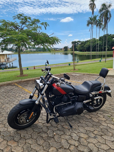 Harley Davidson Dyna Fat Bob Fxdf