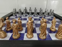 Peças de Xadrez Modelo Profissional com Dama Adicional - Prof Ailton -  material de xadrez