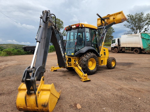Retroescavadeira 4x4 John Deere 310 L Ano 2018 (zero) 4x4