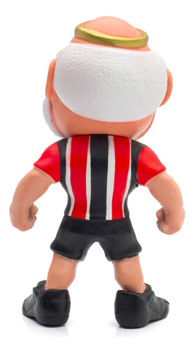 Mascote Futebol Santo Paulo Camisa 2- Spfc