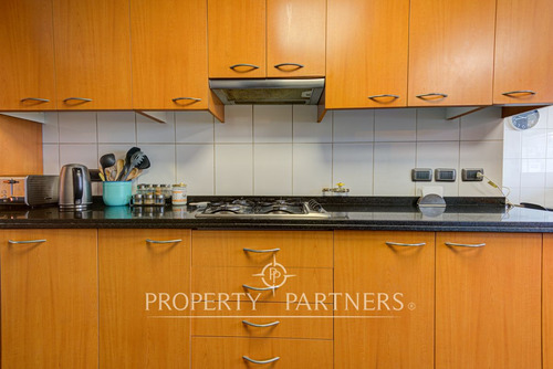 Moderno Duplex Barrio El Golf 4d. Quincho Privado