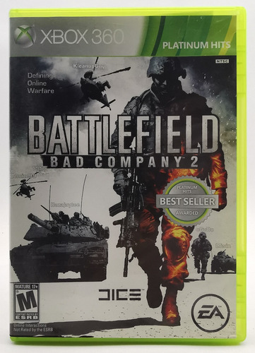 Battlefield Bad Company 2 Xbox 360 * R G Gallery