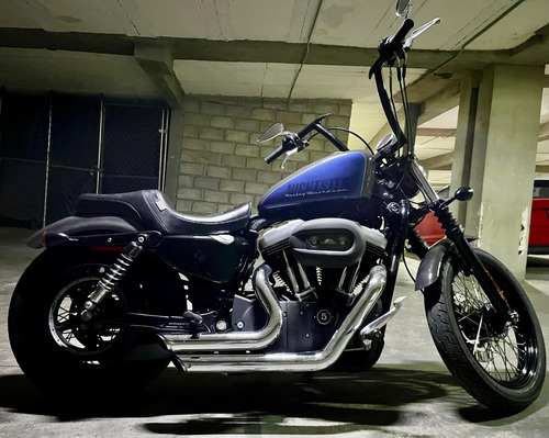 Harley Davidson Sportster Nightster 1200 2007