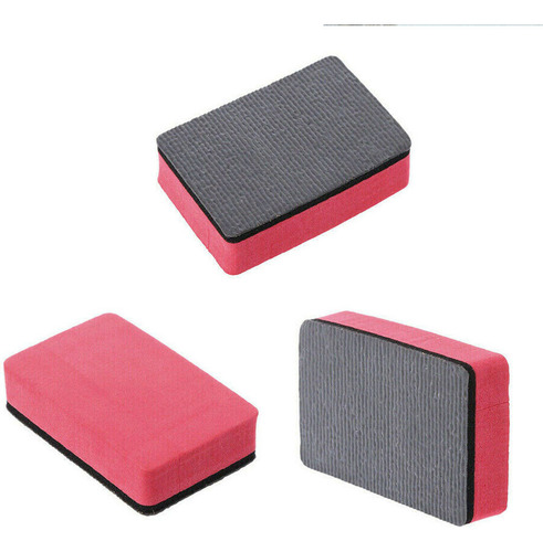 Almohadilla De Limpieza En Forma De Esponja Para Coche, Almo