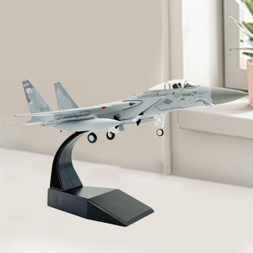 Modelo De Avión En Miniatura, Juguete A Escala 1/100,