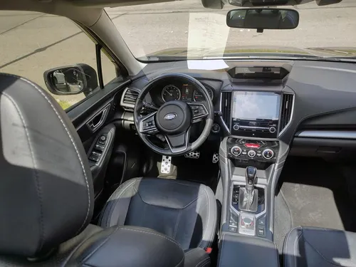 Subaru Forester 2.5 Cvt Sport