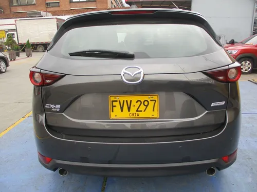 Mazda CX-5 GRAND TOURING 4X4 2500CC AT AA