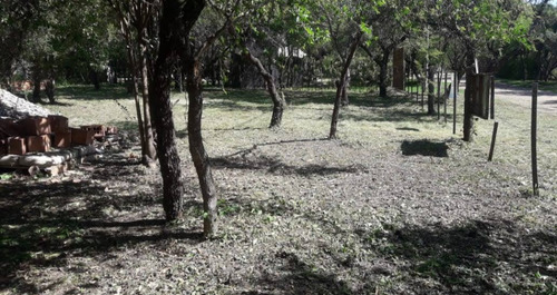 Carpintería San Luis Lote 1000 M Con Contrucción