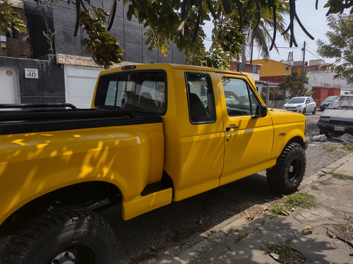 Ford F150 Flare Side