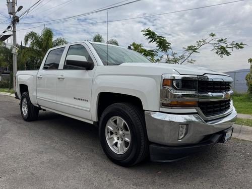 Chevrolet Silverado 5.4 2500 Cab Dob Ls On Star 4x2 At