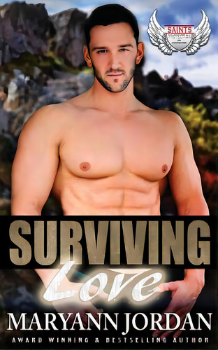 Surviving Love, De Jordan, Maryann. Editorial Lightning Source Inc, Tapa Blanda En Inglés