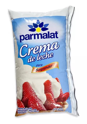 Crema De Leche Alqueria Semientera x 400 g