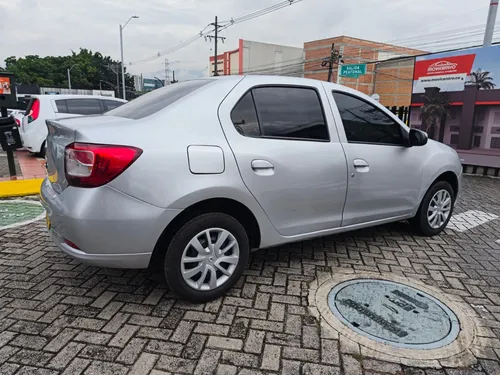 Renault Logan 1.6.LIFE .MECANICO