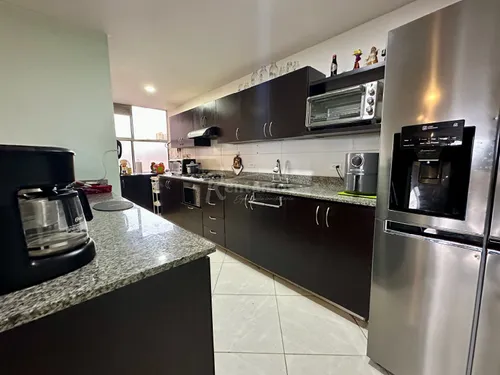 Apartamento En Venta En Loma De Los Benedictinos. Cod V776024