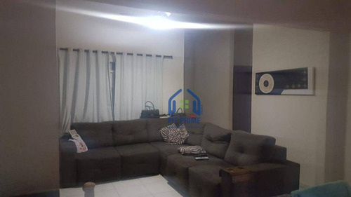 Casa Com 3 Dormitórios À Venda, 120 M² Por R$ 290.000,00 - Parque Residencial Universo - São José Do Rio Preto/sp - Ca2107