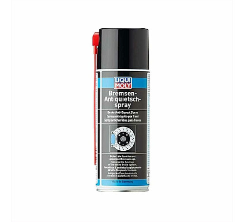 Spray Antichirridos Para Frenos Liqui Moly 400ml