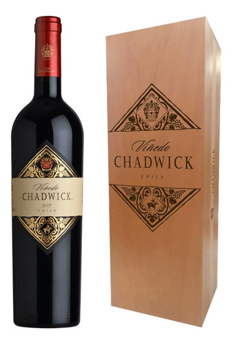 Vino Viñedo Chadwick - Cabernet Sauvignon - 750ml 