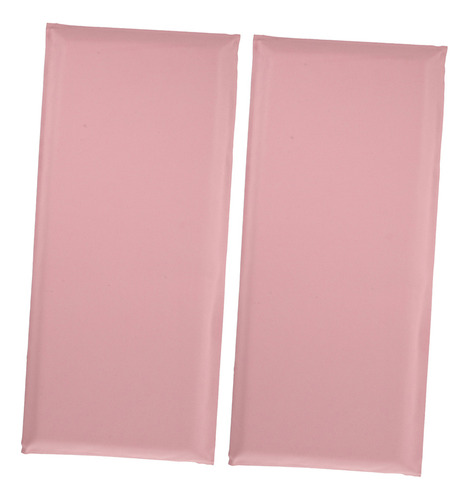 Pegatinas De Pared Anticolisión Para Parachoques, 2 Unidades