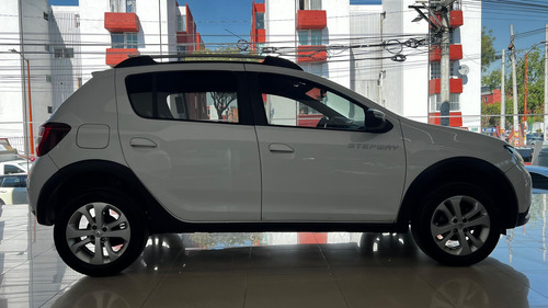 Renault Sandero 2017