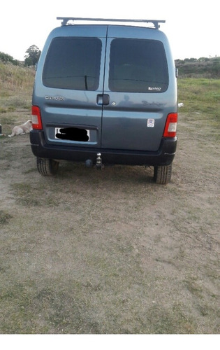 Citroën Berlingo 1.4 Aa 2009