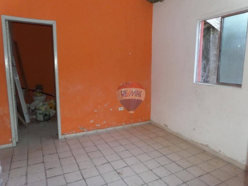 Casa Para Locação Com 3 Dormitórios - 262 M² - Iputinga - Ca0142