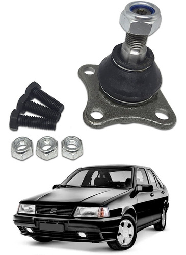 Pivo Inferior Suspensao Fiat Tempra 2.0 1992 A 1999  7711331