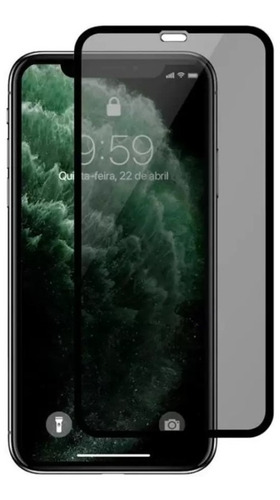 Pelicula De Vidro iPhone XS Max/11 Pro Max Privacidade